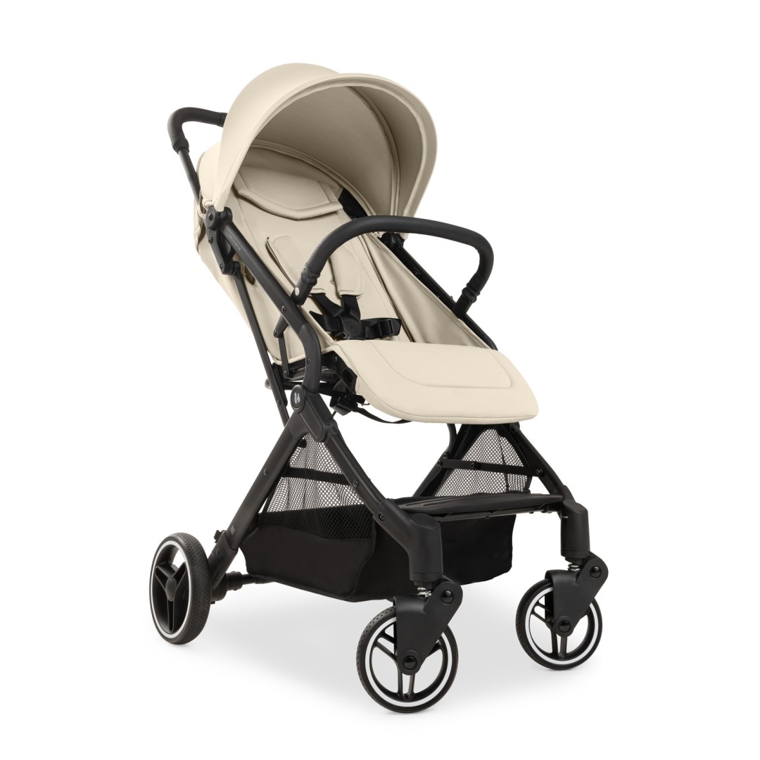 Hauck Cestovný kočiar Travel N Care Plus vanilla