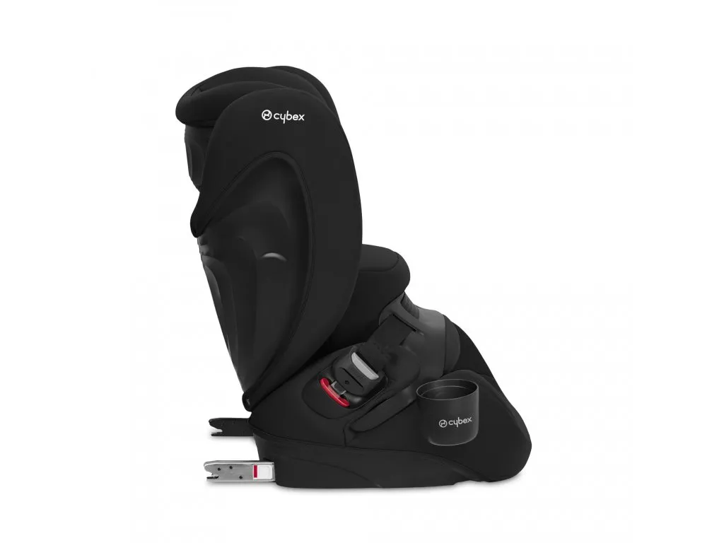 Cybex Pallas B2 i-Size, pure black