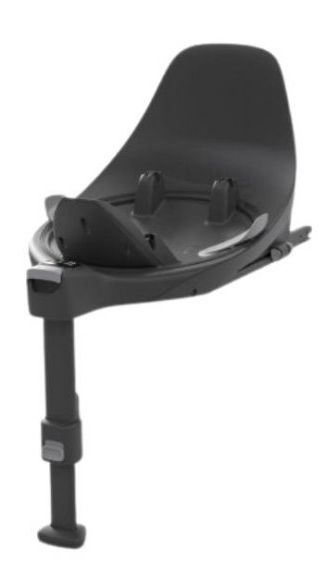 Set 2v1 autosedačka Cloud T PLUS i-size Cybex + isofixová základna do auta Base T 2024 sepia black