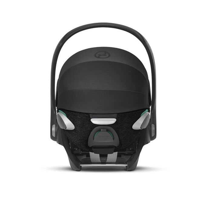 Autosedačka Cybex CLOUD Z2 i-size PLUS 2023 deep black