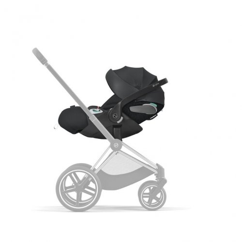Autosedačka Cybex CLOUD Z2 i-size PLUS 2023 khaki green