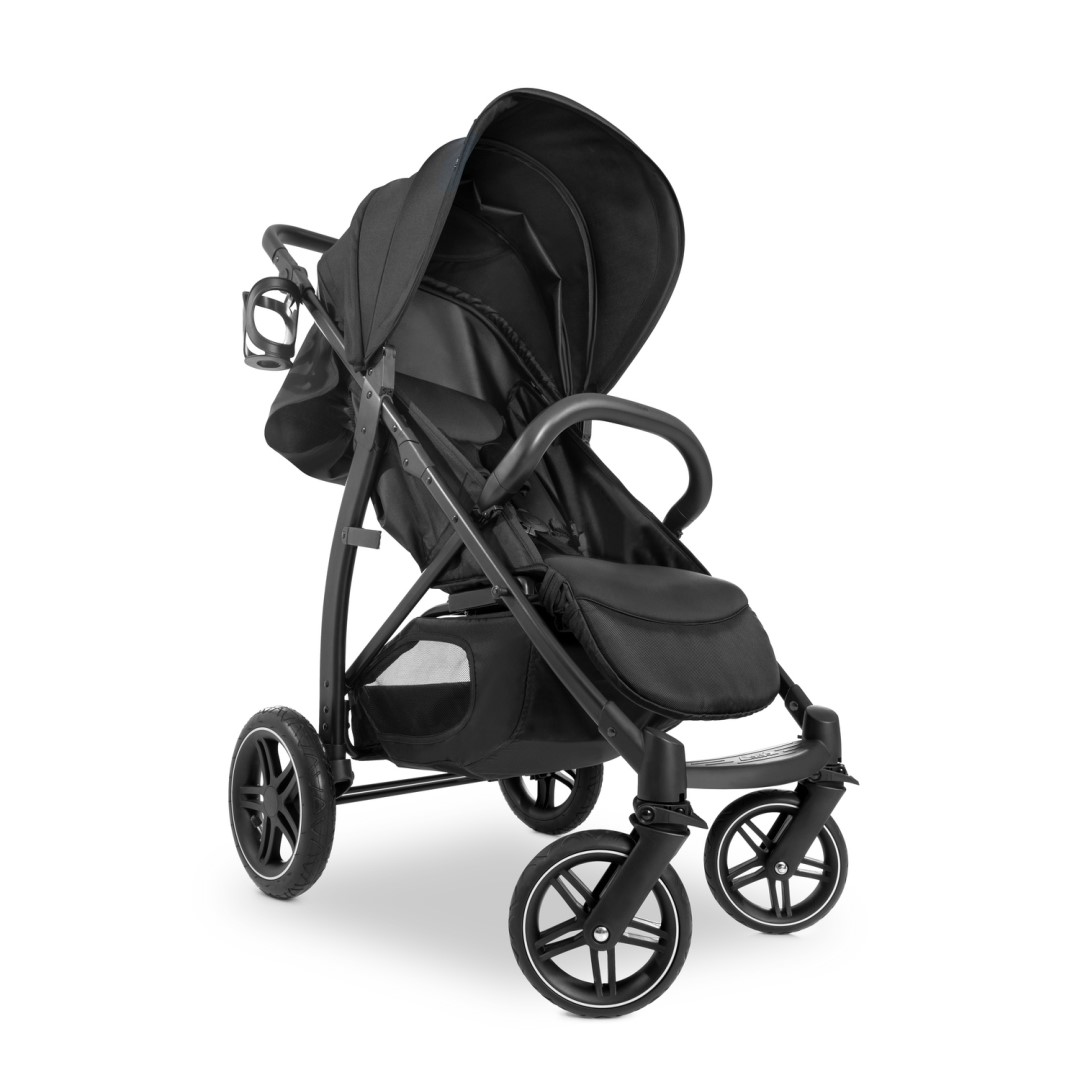Hauck Kočík športový Rapid 4D Air Black