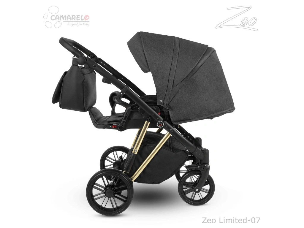 Detský kočík Camarelo Zeo Limited Edition 