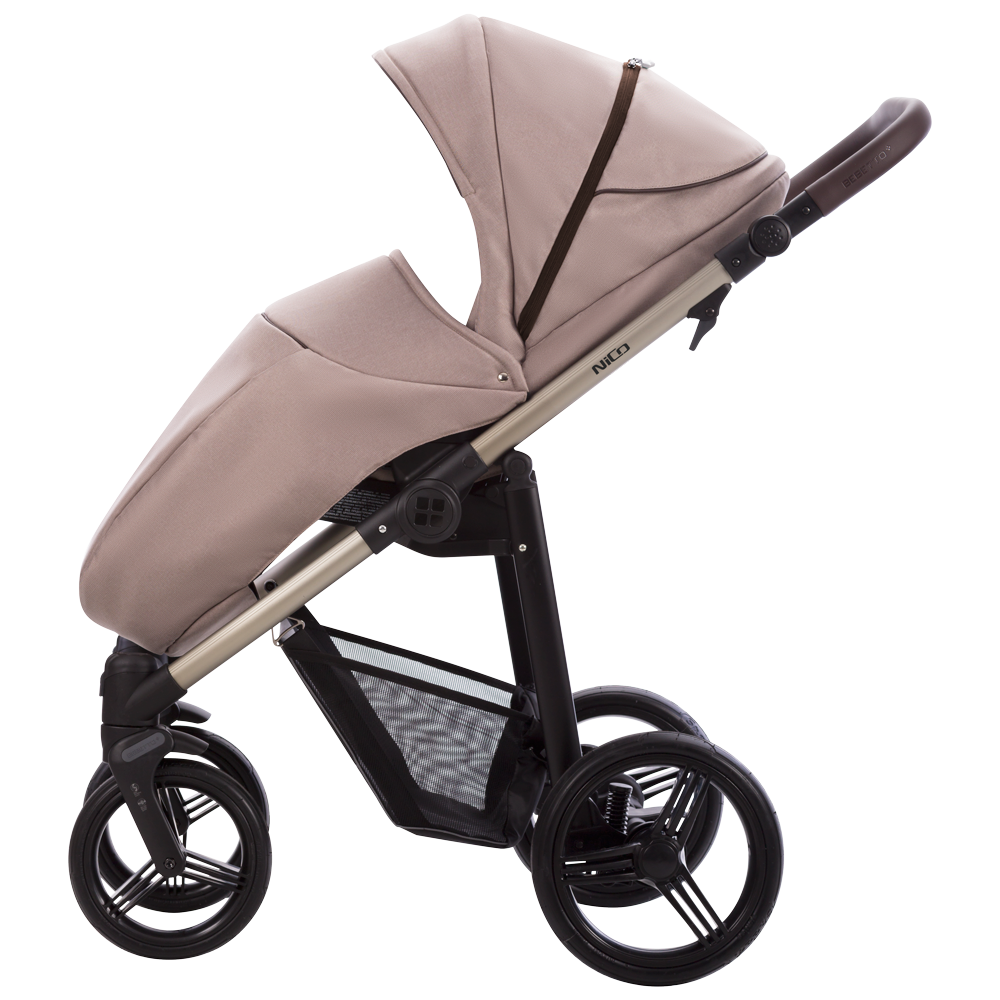 Športový kočík Bebetto Nico SAND 02
