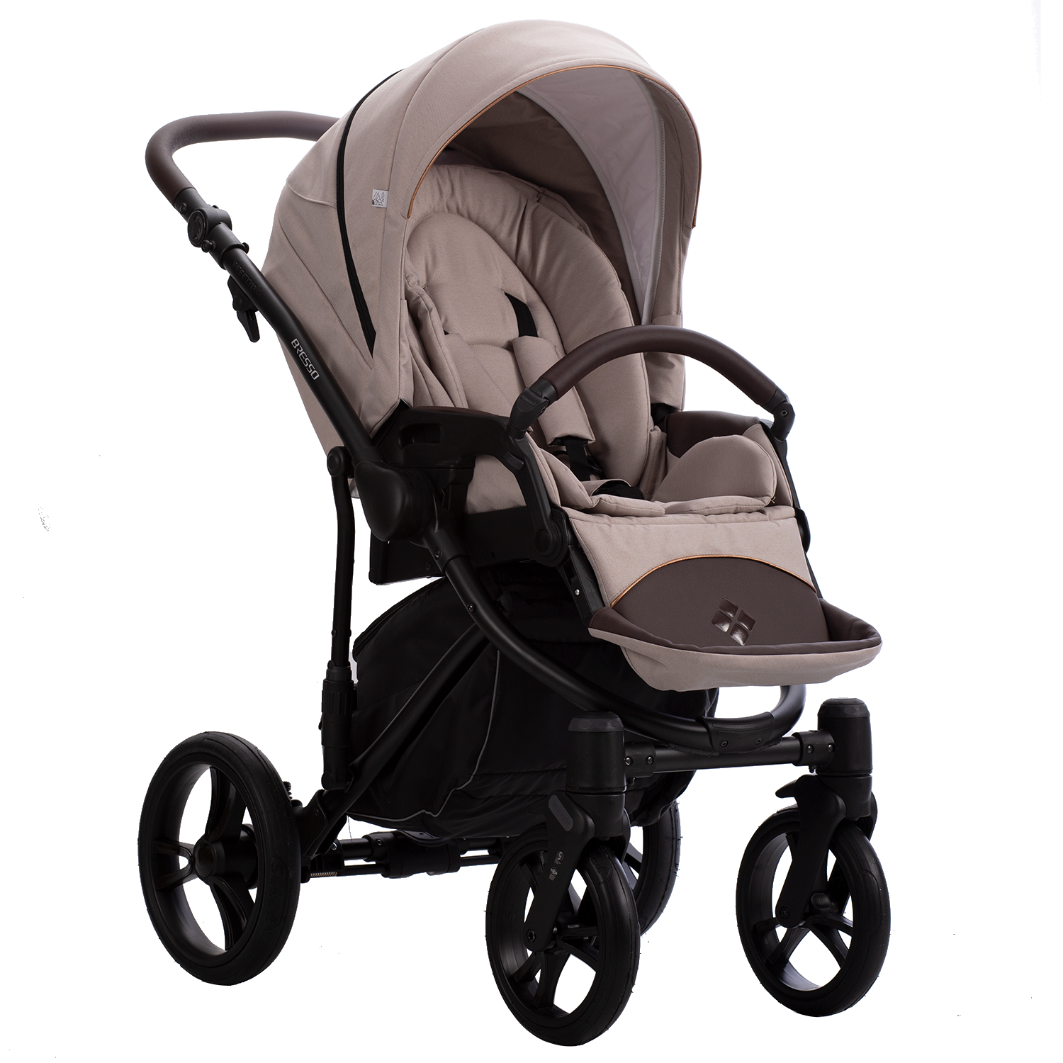 Kočík Coletto Bresso Onyx 03