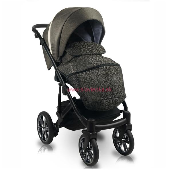 Kočík BEXA IDEAL 2020 ID08 EXCLUSIVE (2-kombinácia)