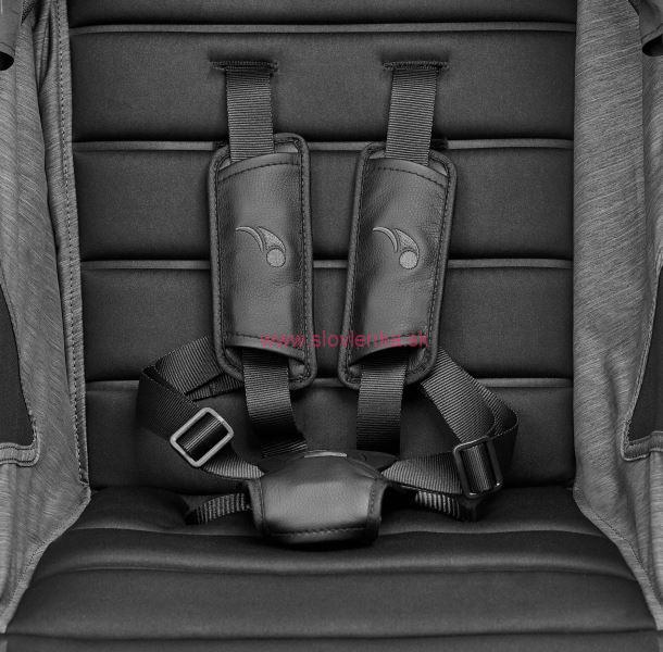 BabyJogger CITY MINI GT2 SINGLE BARRE / madlo