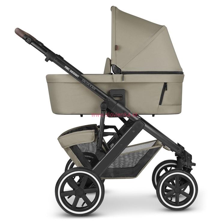 ABC DESIGN Salsa 4 Air Classic Reed 2023 kombinovaný 2in1 kočík