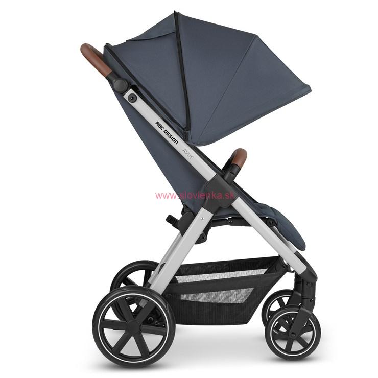 ABC DESIGN Avus Lake kombinovaný kočík