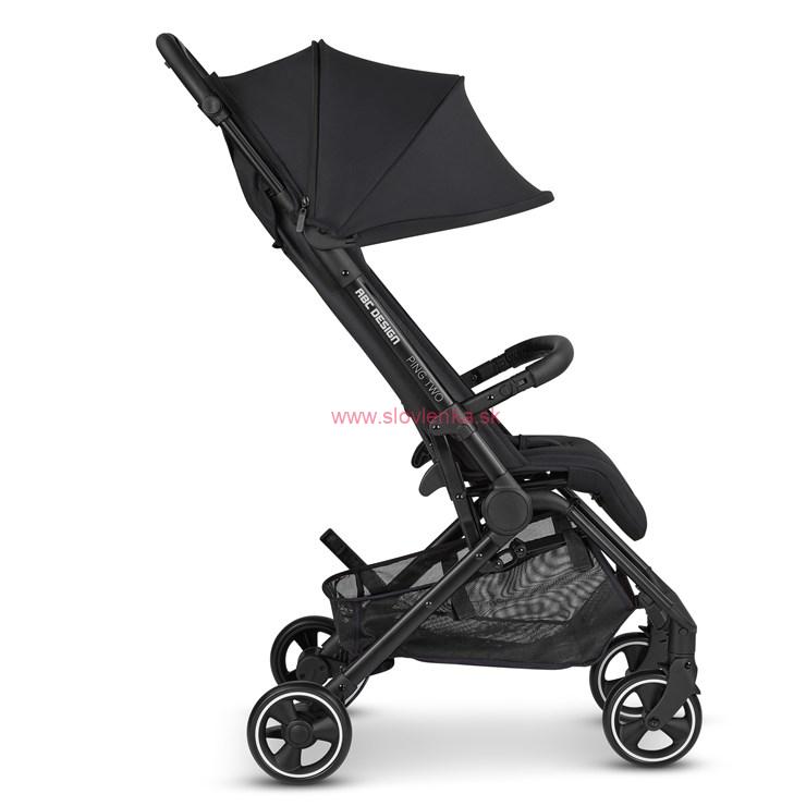 ABC DESIGN Ping Two Classic Ink kombinovaný kočík