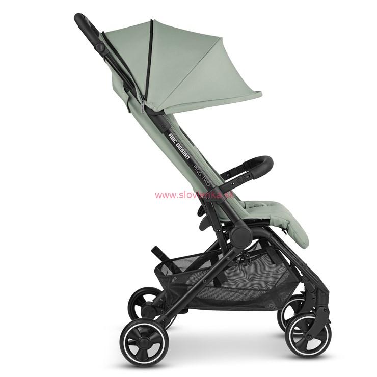 ABC DESIGN Ping Two Classic Pine kombinovaný kočík