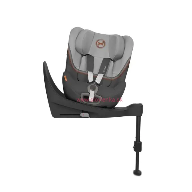 Cybex Sirona S2 i-Size lava grey