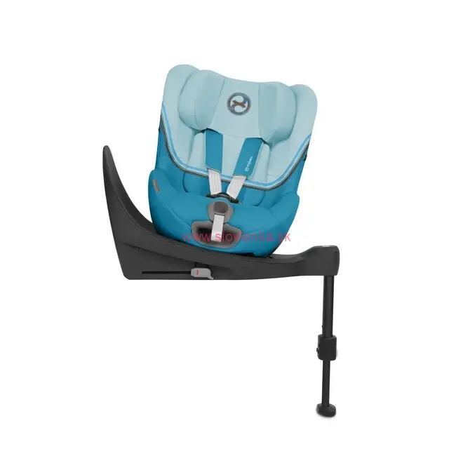Cybex Sirona S2 i-Size beach blue
