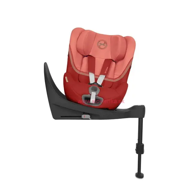 Cybex Sirona S2 i-Size hibiscus red