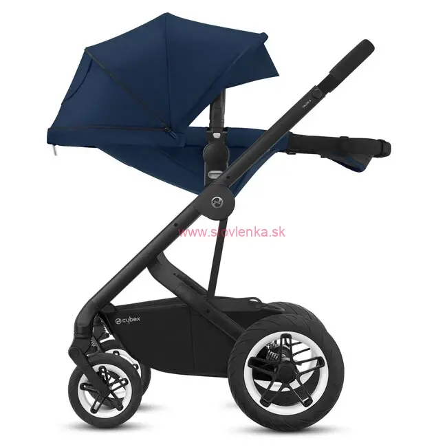 Cybex kombinovaný kočík Talos S 2v1 BLK navy blue