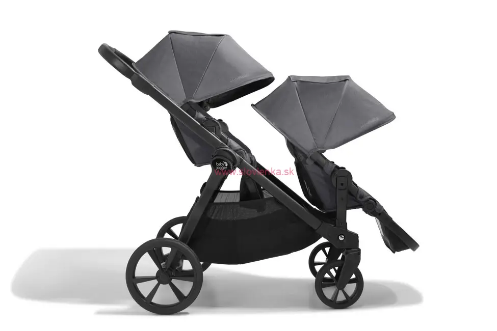 BabyJogger kočík CITY SELECT 2 RADIANT SLATE