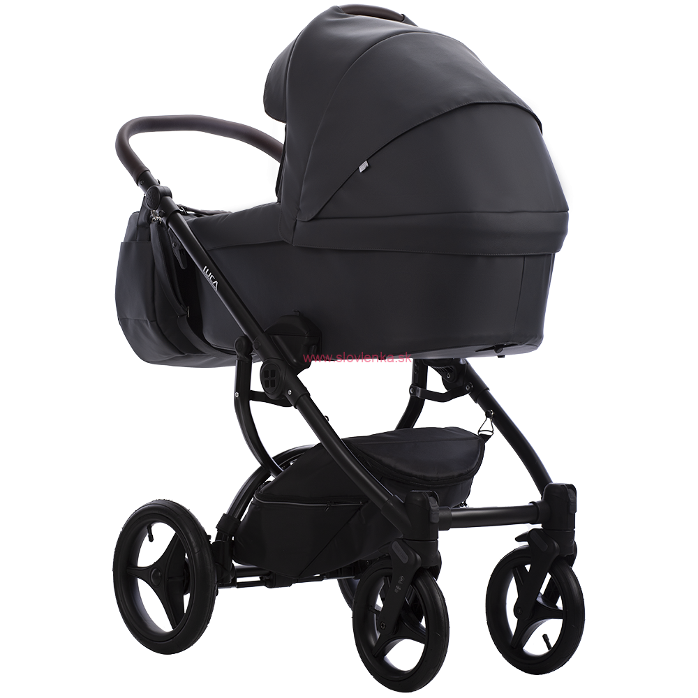 Bebetto kočík 2v1 LUCA PRO - 33