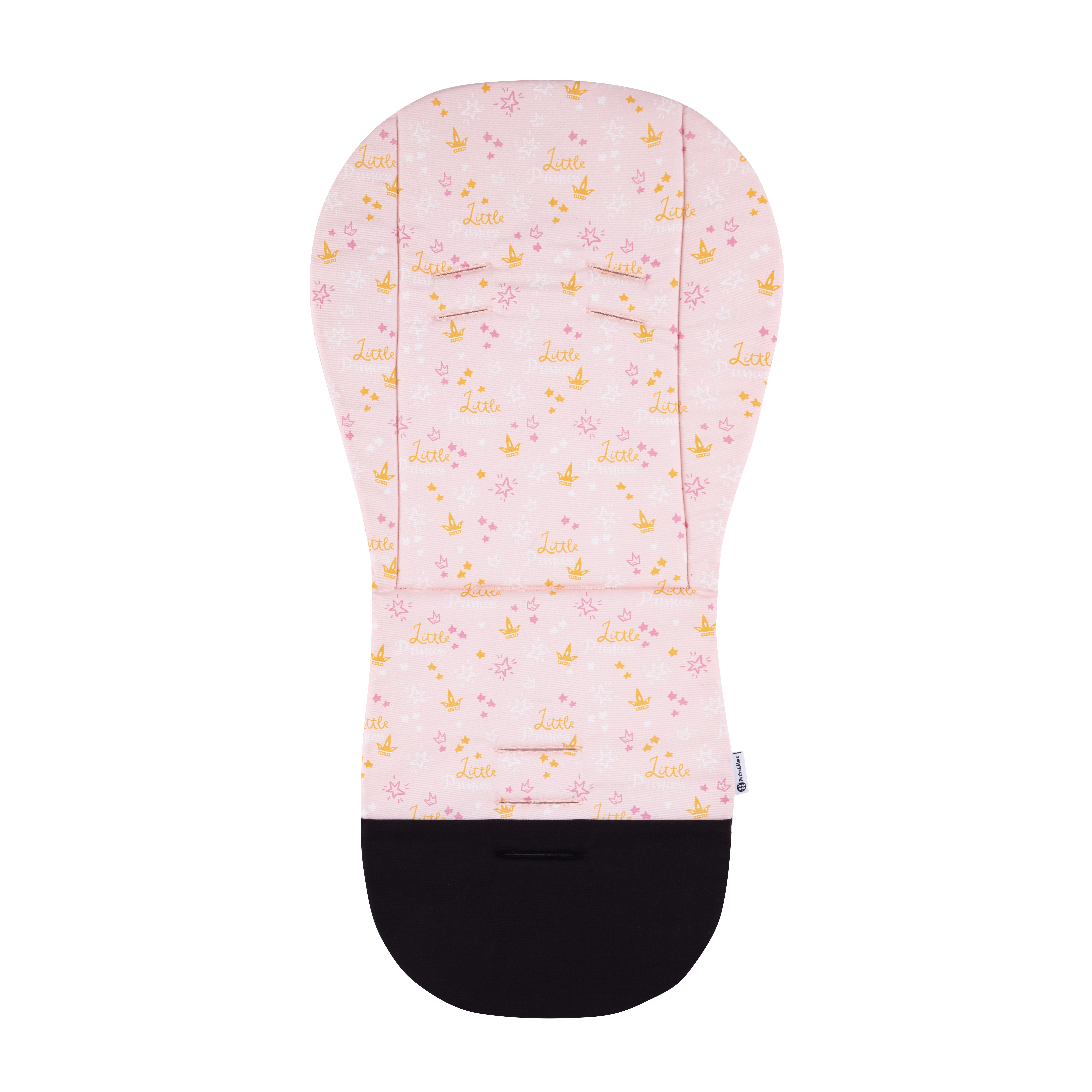 PETITE&MARS kočík Street+ RWS black limited 100 kingdom complete