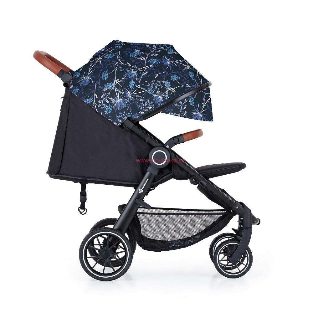 PETITE&MARS kočík Street+ RWS oak + strieška limited 100 stylish beauty