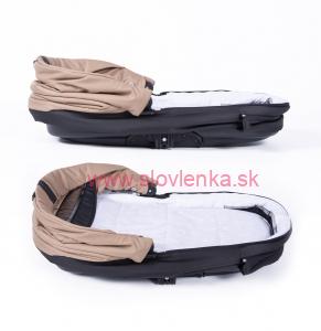 Kočík Coletto Fado FA-07 - béžová konštrukcia