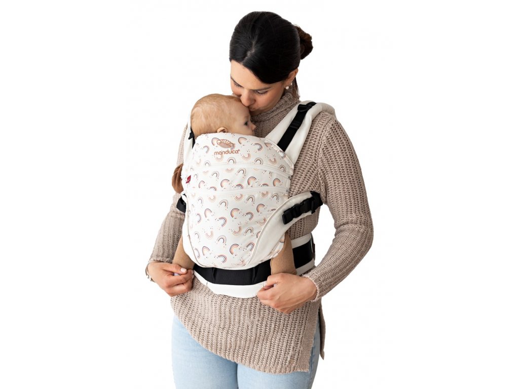 Manduca XT Limited Edition Rainbow Day