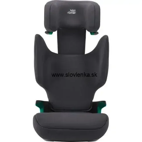 Autosedačka Adventure Plus 2, Midnight Grey