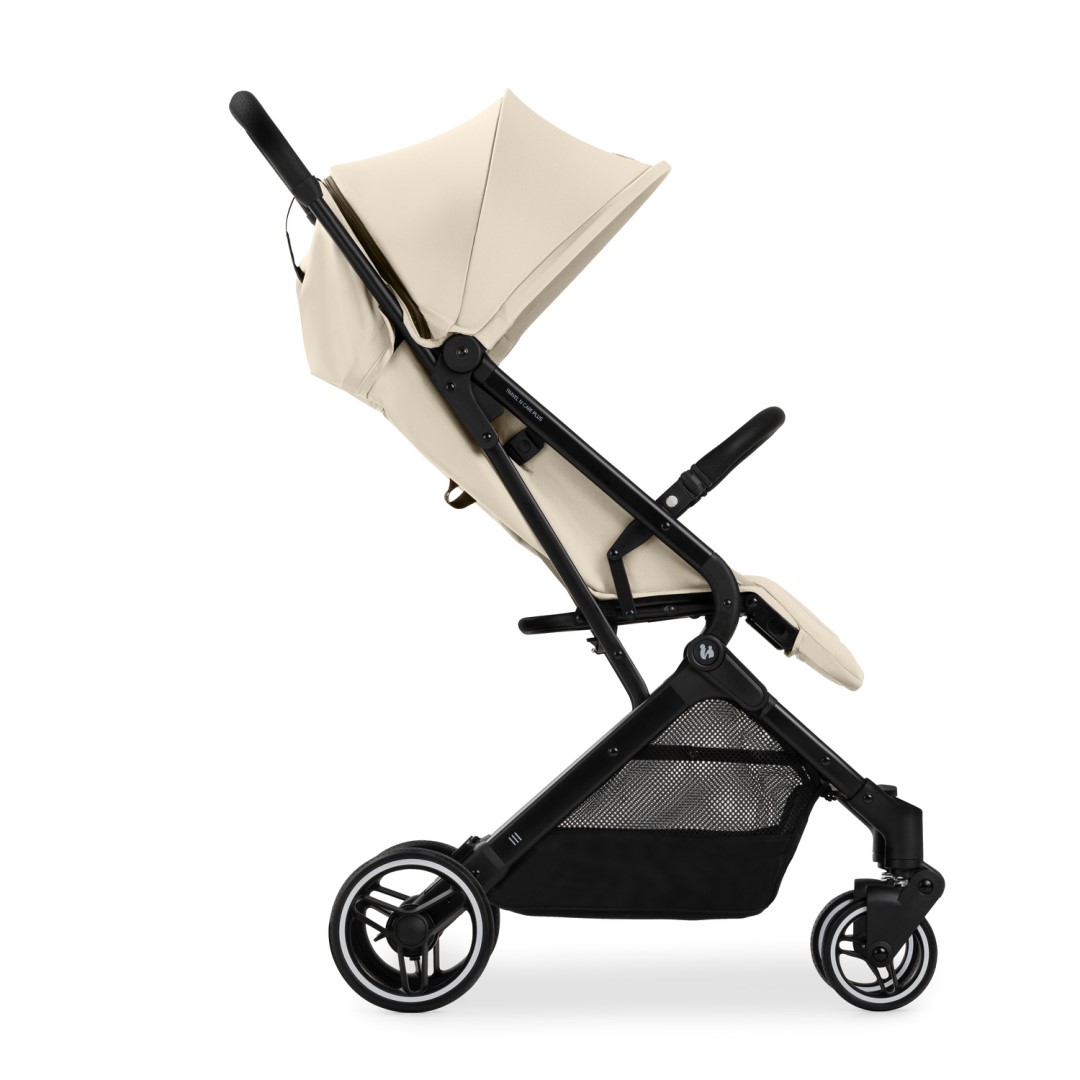 Hauck Cestovný kočiar Travel N Care Plus vanilla