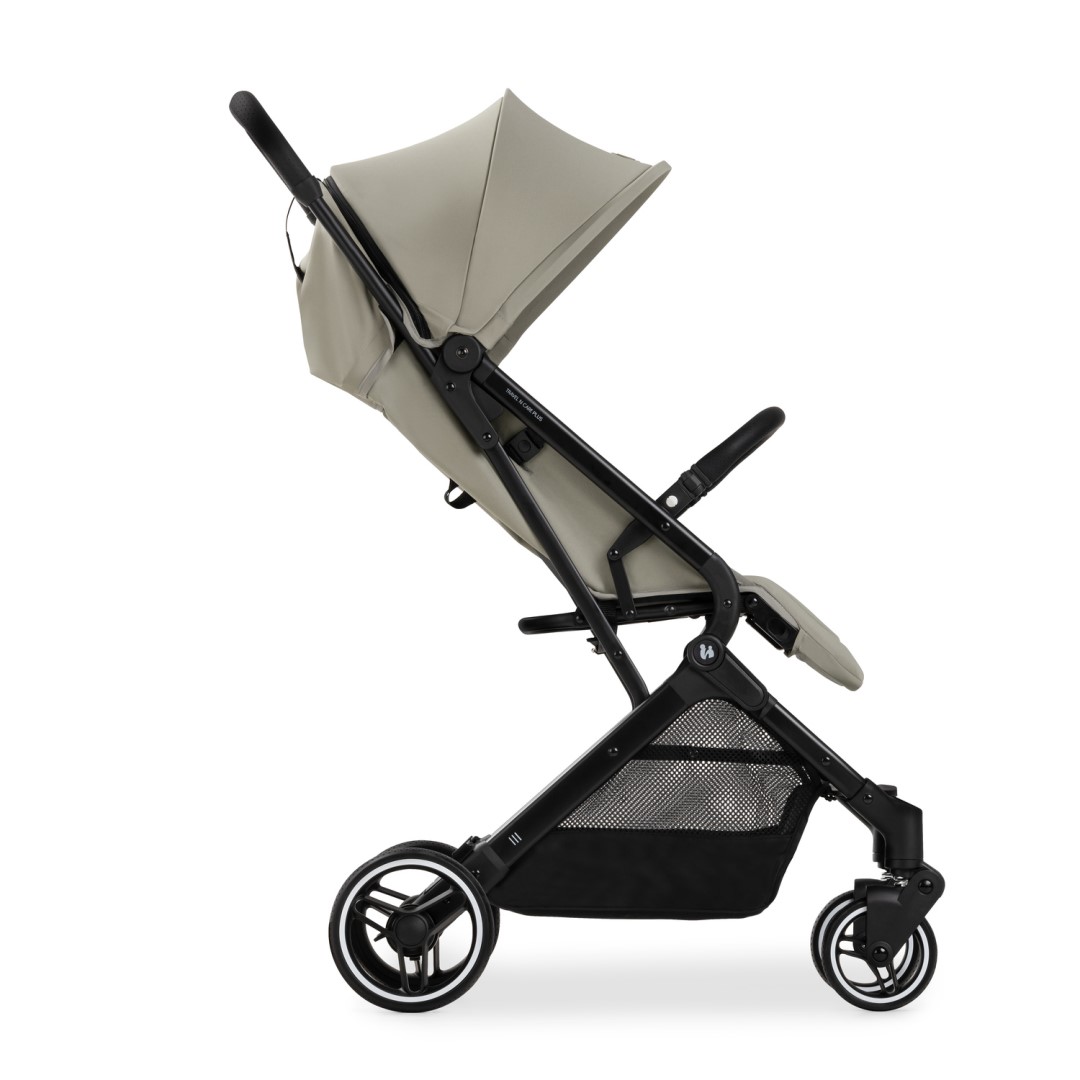 Hauck Cestovný kočiar Travel N Care Plus olive green 