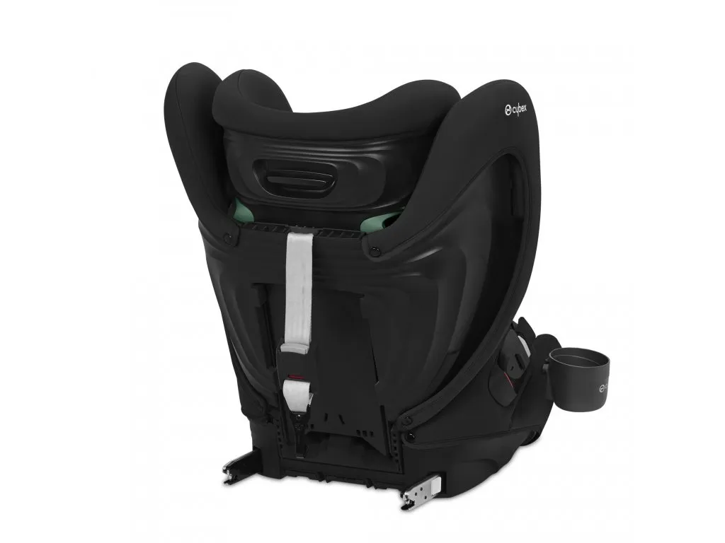 Cybex Pallas B2 i-Size, pure black