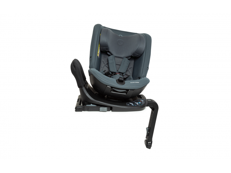 MAXI-COSI SPINEL 360 PLUS AUTOSEDAČKA AUTHENTIC GRAPHITE