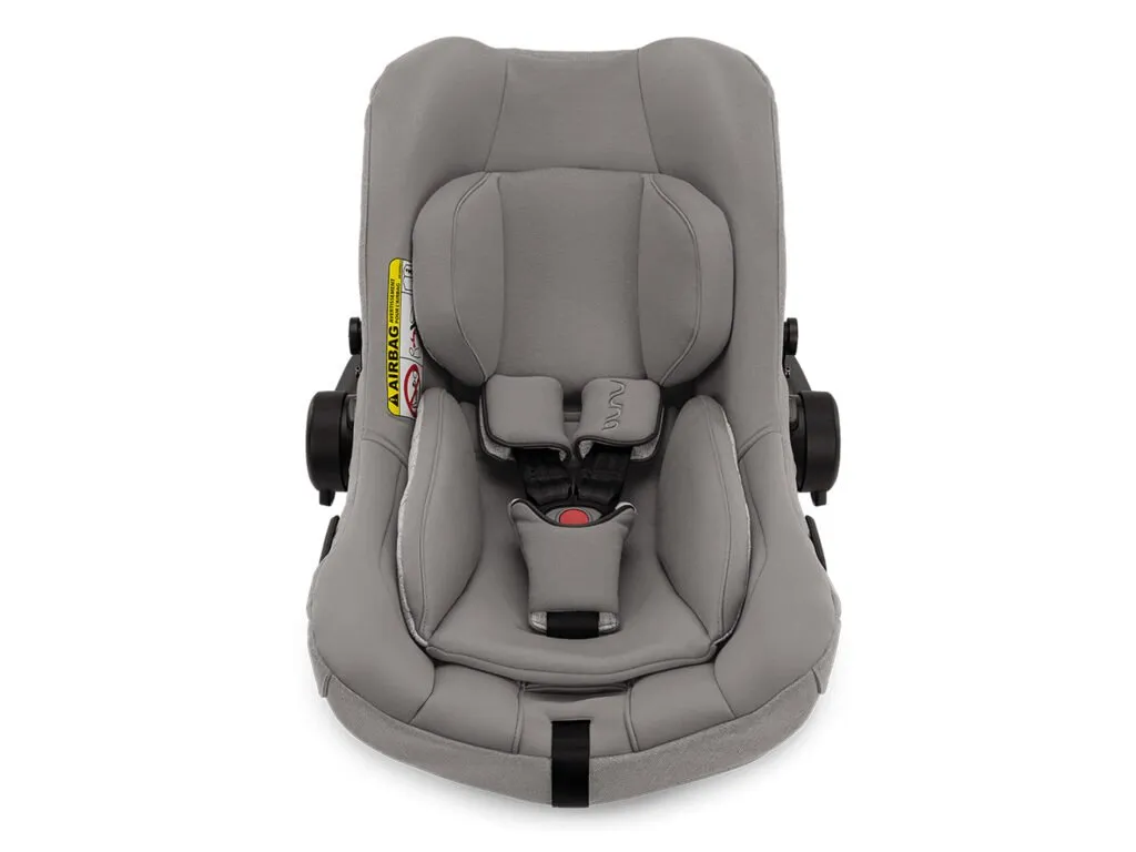 Autosedačka Nuna PIPA NEXT + otočná základňa BASE NEXT 2024 Mineral