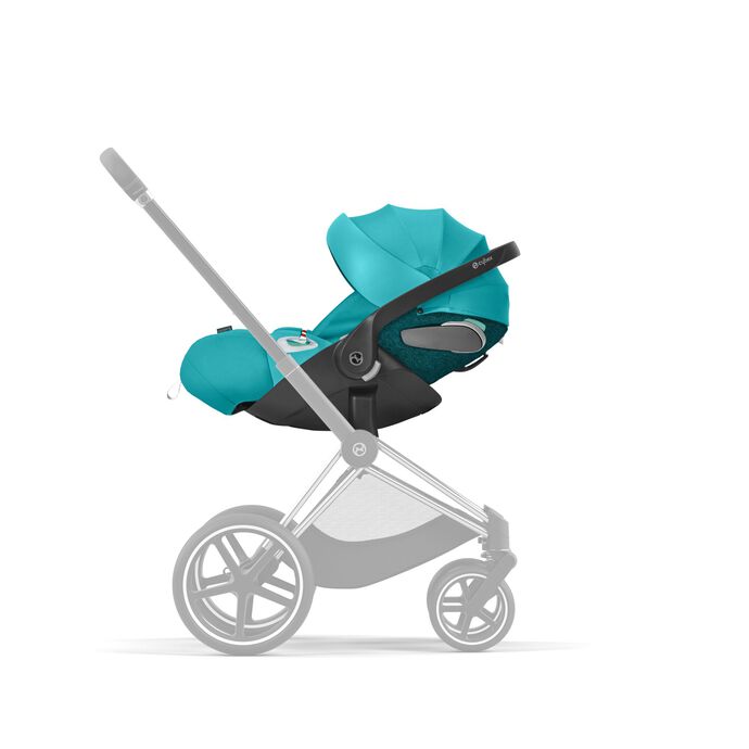 Autosedačka Cybex CLOUD Z2 i-size 2023