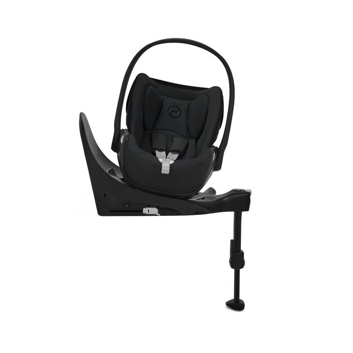 Autosedačka Cybex CLOUD Z2 i-size PLUS 2023 deep black