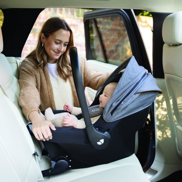 Autosedačka Joie SPRINT™ 2024 eclipse