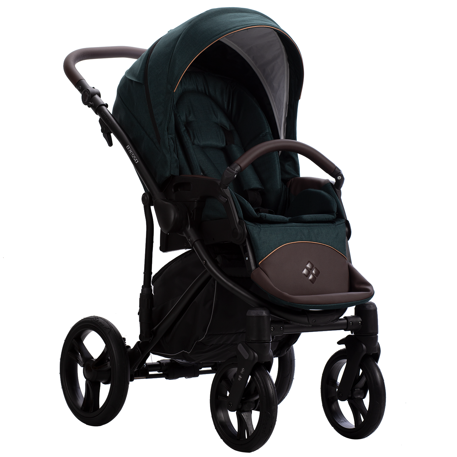 Kočík Coletto Bresso Onyx 01
