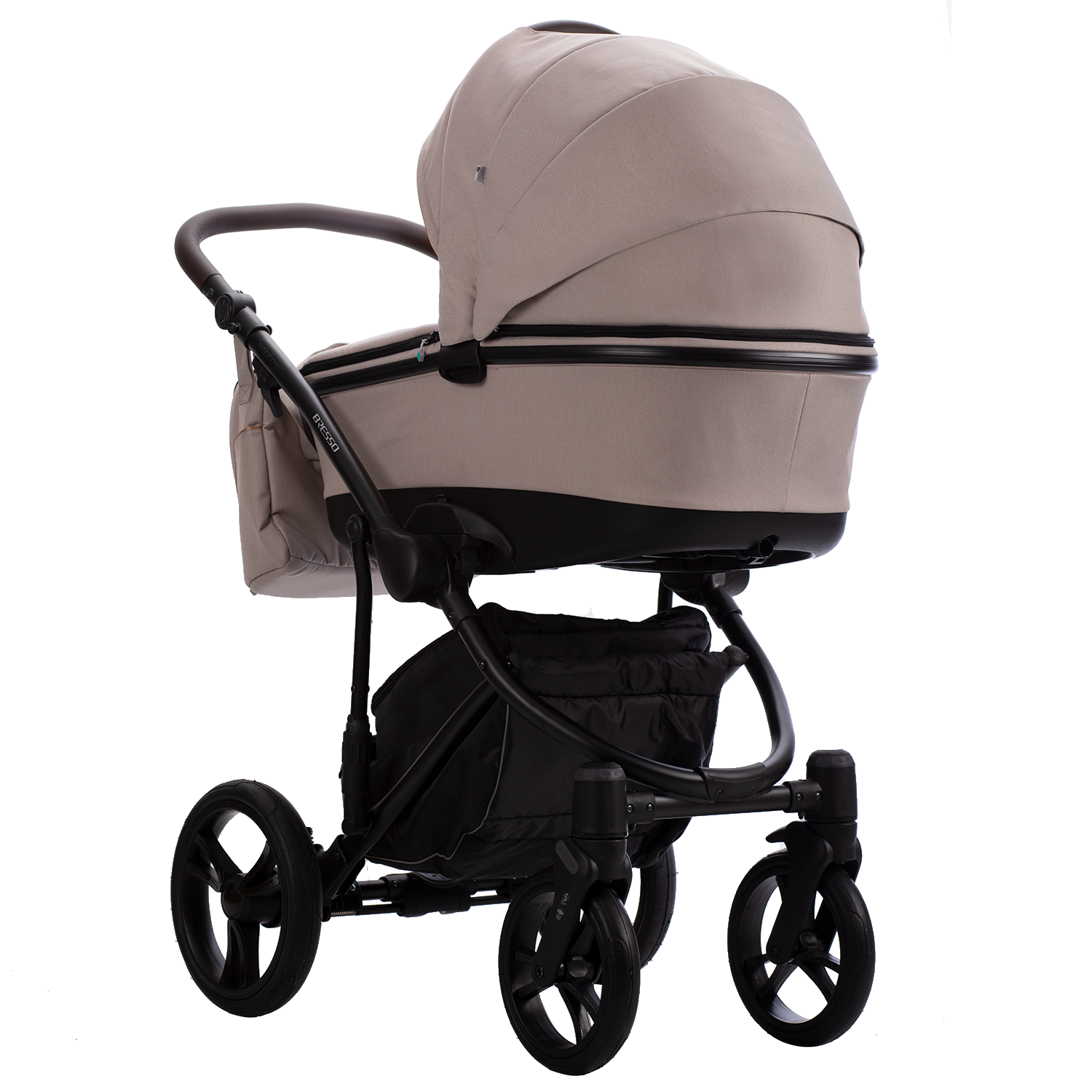 Kočík Coletto Bresso Onyx 03