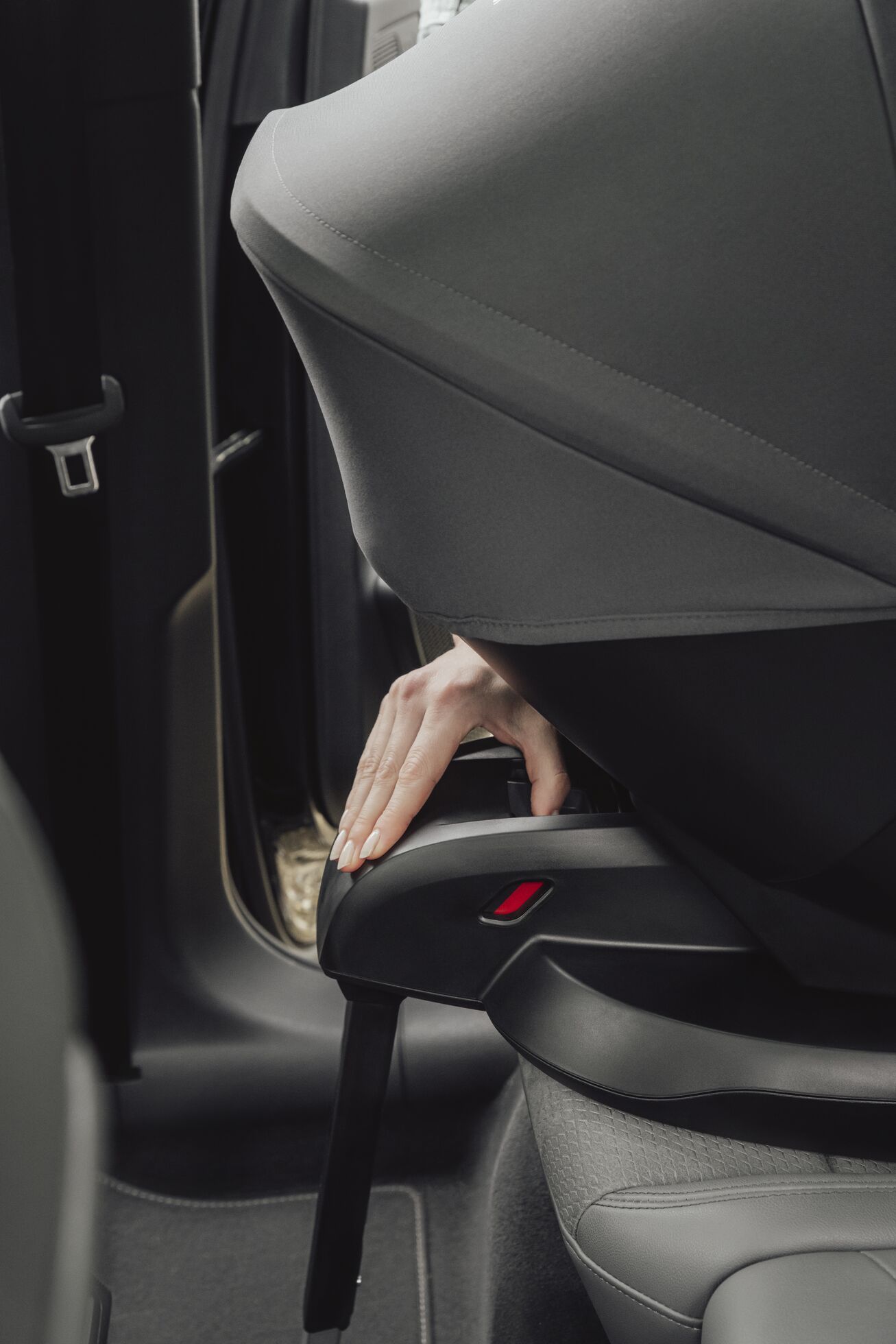 Autosedačka Baby-Safe Core