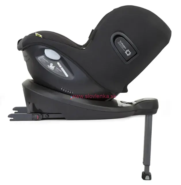 AUTOSEDAČKA JOIE I-SPIN 360™ E coal