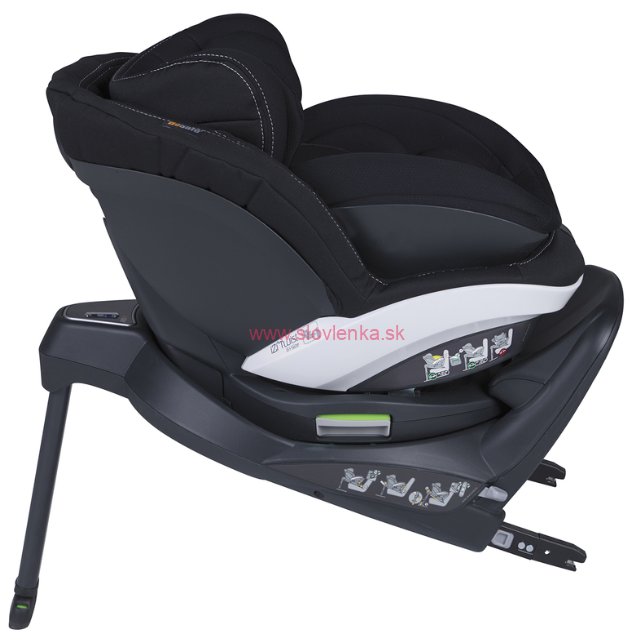 BeSafe iZi Twist B i-Size Premium Car Interior Black
