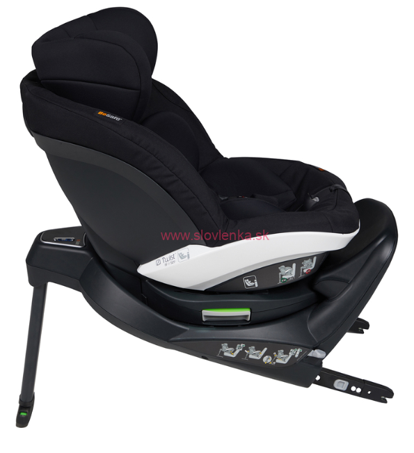 BeSafe iZi Turn i-Size Fresh Black Cab