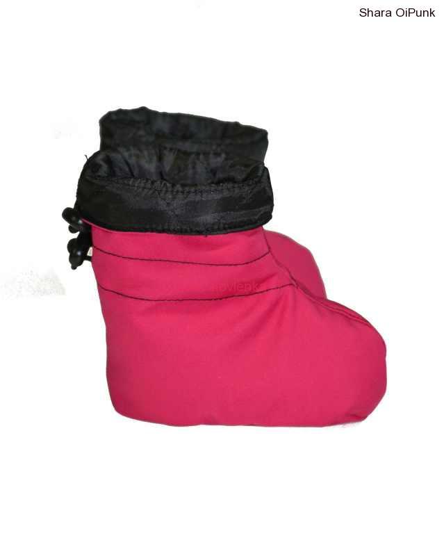 Softshellové capačky ružové s flece podšívkou