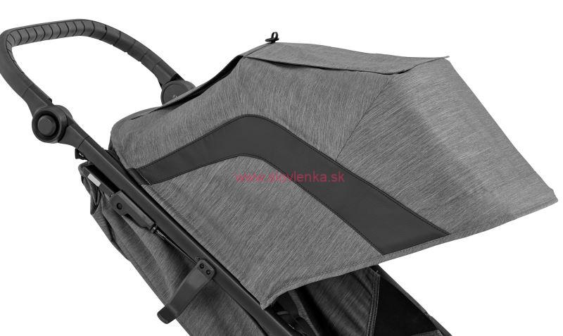 BabyJogger CITY MINI GT2 SINGLE BARRE / madlo