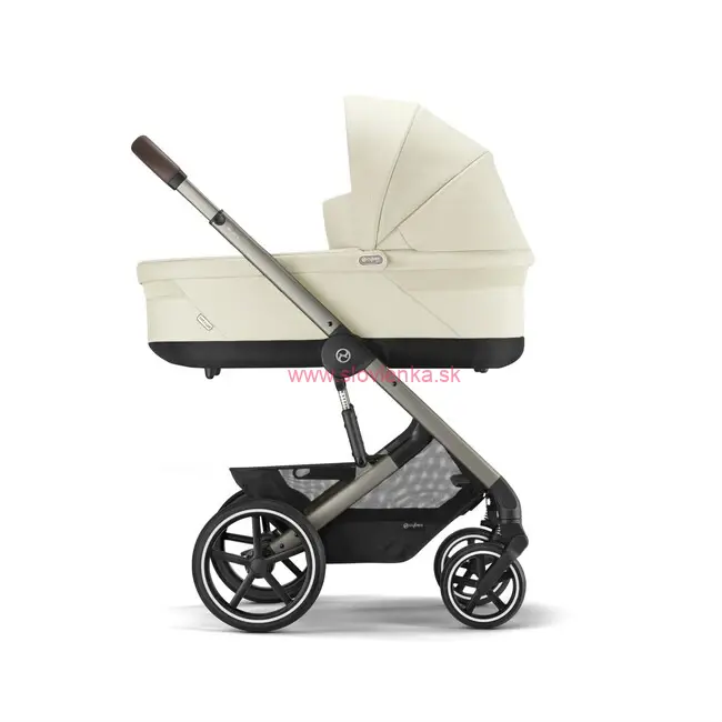Cybex hlboká vanička Carry Cot S LUX seashell beige