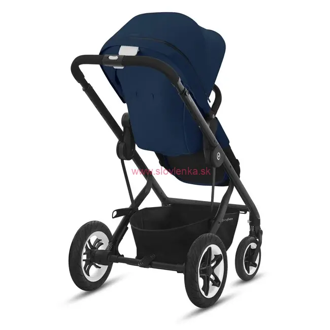 Cybex kombinovaný kočík Talos S 2v1 BLK navy blue