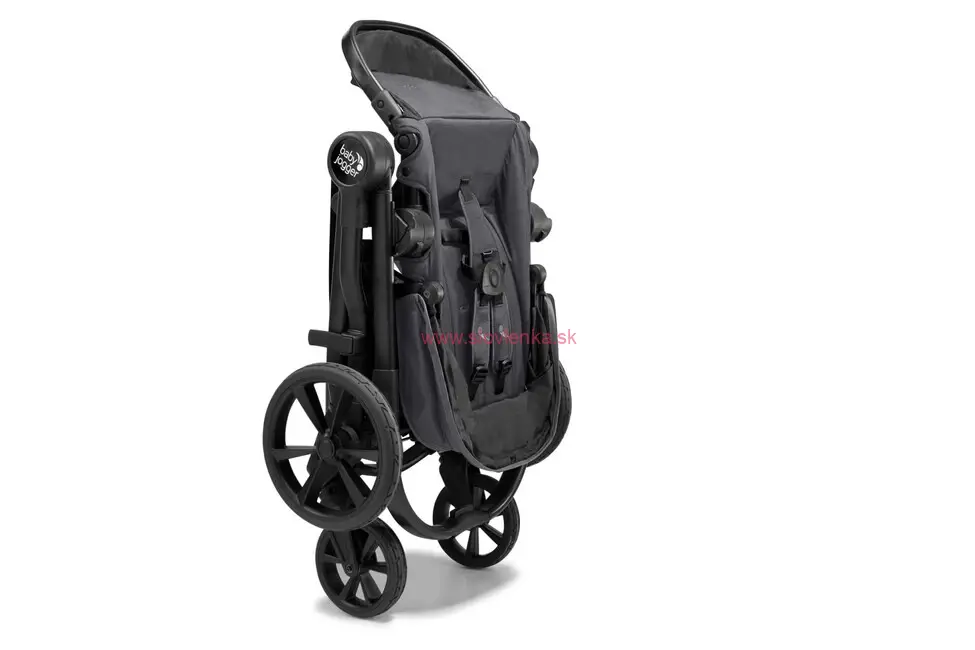 BabyJogger kočík CITY SELECT 2 RADIANT SLATE