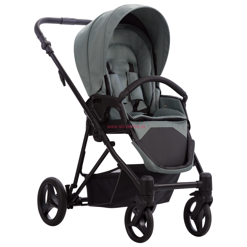 Bebetto kočík 2v1 Yoddi - 01