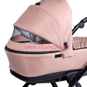 Kočík Coletto Axiss Premium Gold AP-04 Gold - zlatá konštrukcia