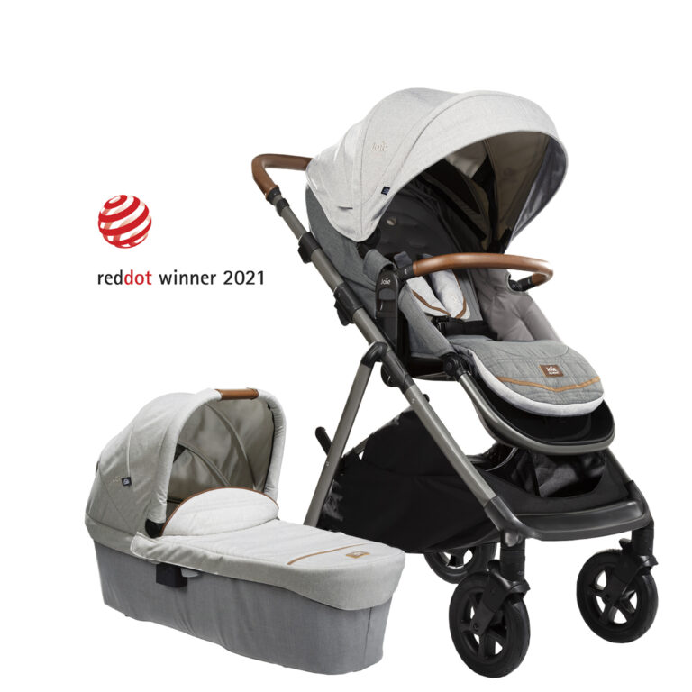 Kombinovaný kočík Joie Aeria Signature 3v1 Signature Oyster