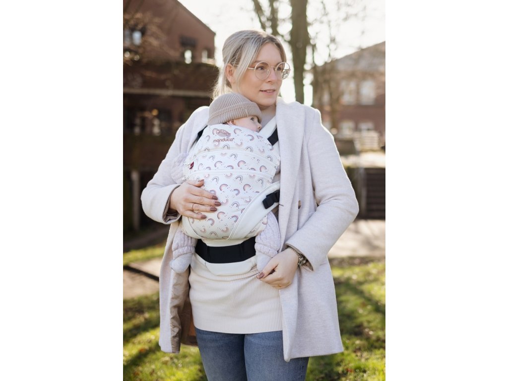 Manduca XT Limited Edition Rainbow Day