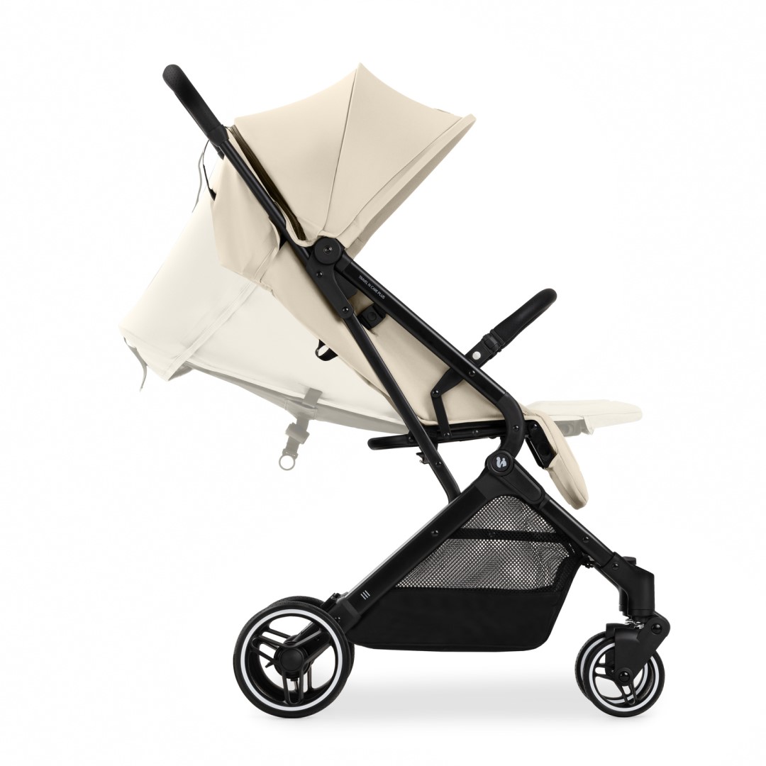 Hauck Cestovný kočiar Travel N Care Plus vanilla